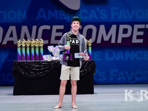 Columbus, OH - 4/11/2019 - Awards