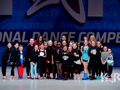 Columbus, OH - 4/11/2019 - Awards