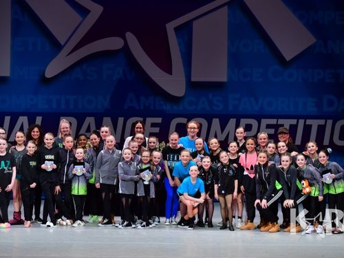 Columbus, OH - 4/11/2019 - Awards