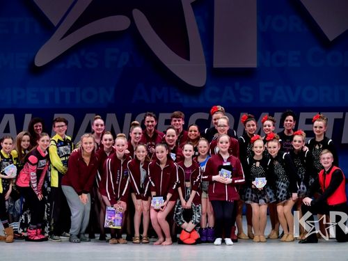 Columbus, OH - 4/11/2019 - Awards