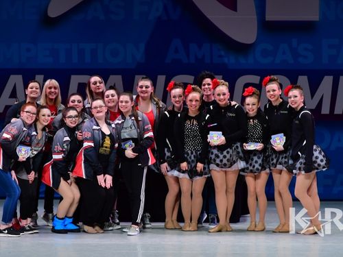 Columbus, OH - 4/11/2019 - Awards