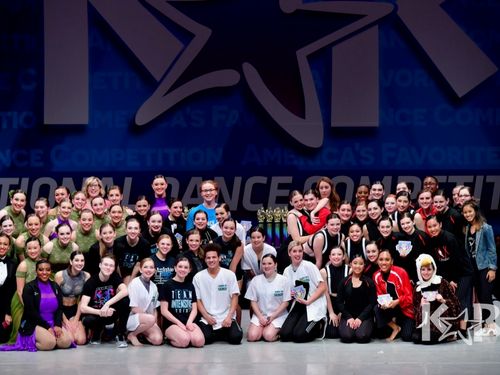 Columbus, OH - 4/11/2019 - Awards