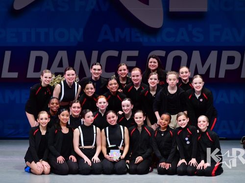 Columbus, OH - 4/11/2019 - Awards