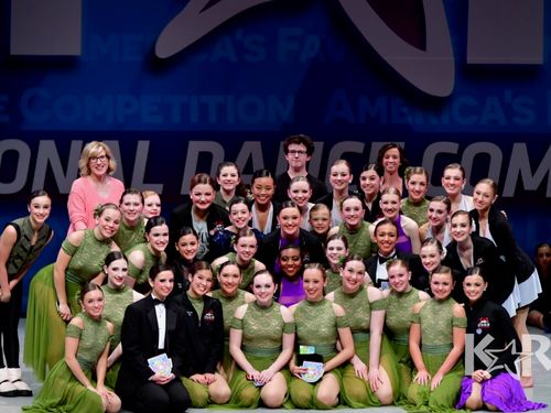Columbus, OH - 4/11/2019 - Awards