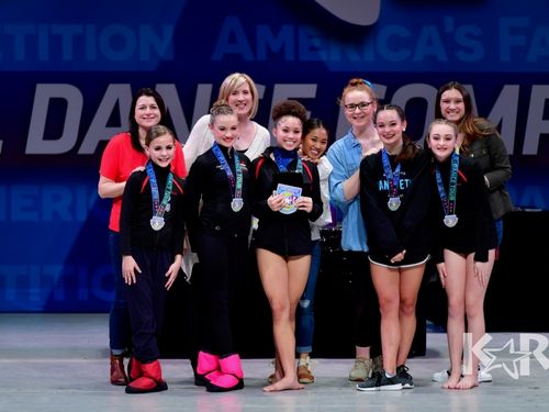 Columbus, OH - 4/11/2019 - Awards