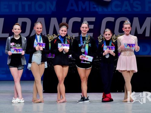 Columbus, OH - 4/11/2019 - Awards