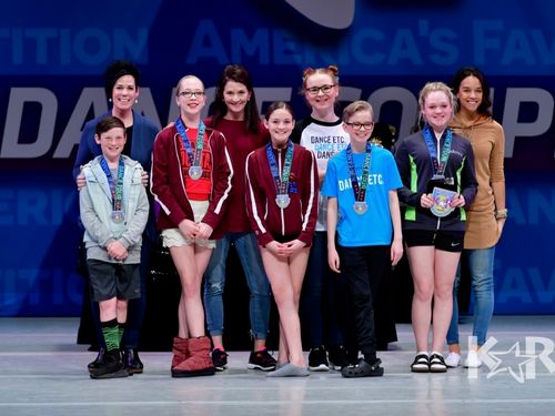 Columbus, OH - 4/11/2019 - Awards