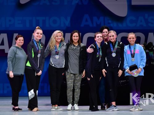 Columbus, OH - 4/11/2019 - Awards