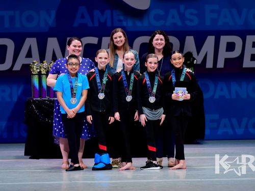 Columbus, OH - 4/11/2019 - Awards