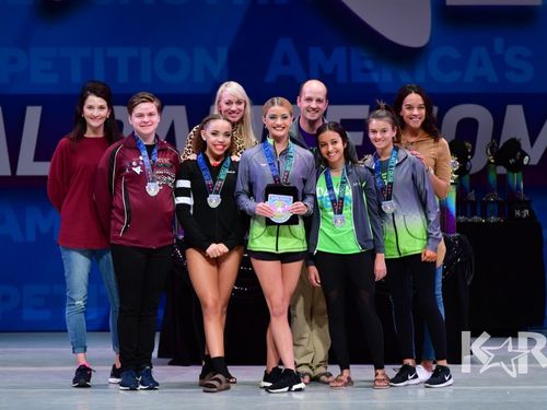 Columbus, OH - 4/11/2019 - Awards