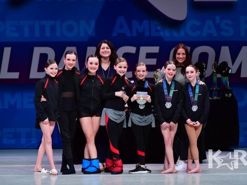 Columbus, OH - 4/11/2019 - Awards