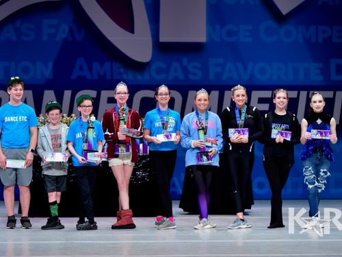 Columbus, OH - 4/11/2019 - Awards