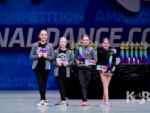 Columbus, OH - 4/11/2019 - Awards
