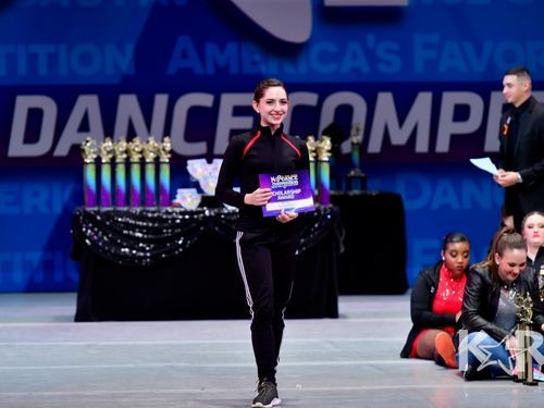 Columbus, OH - 4/11/2019 - Awards