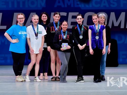 Columbus, OH - 4/11/2019 - Awards