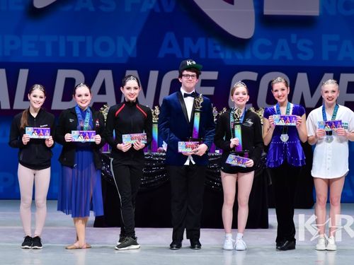 Columbus, OH - 4/11/2019 - Awards
