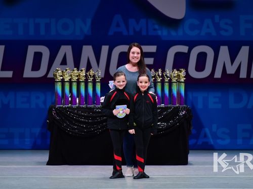 Columbus, OH - 4/11/2019 - Awards