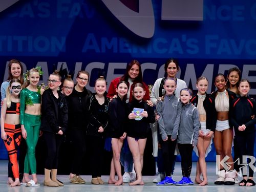 Columbus, OH - 4/11/2019 - Awards