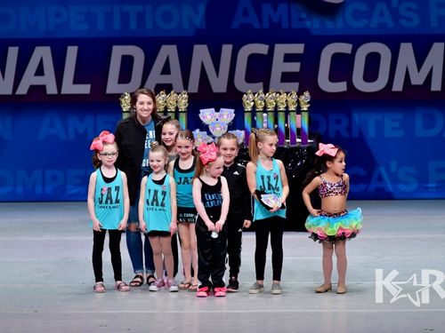 Columbus, OH - 4/11/2019 - Awards