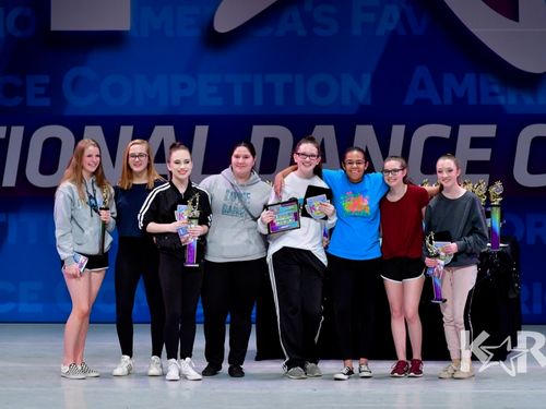 Columbus, OH - 4/11/2019 - Awards