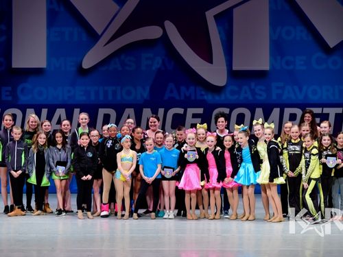 Columbus, OH - 4/11/2019 - Awards
