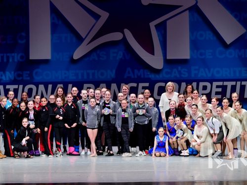Columbus, OH - 4/11/2019 - Awards