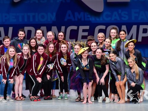 Columbus, OH - 4/11/2019 - Awards