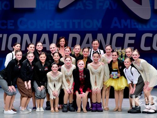 Columbus, OH - 4/11/2019 - Awards