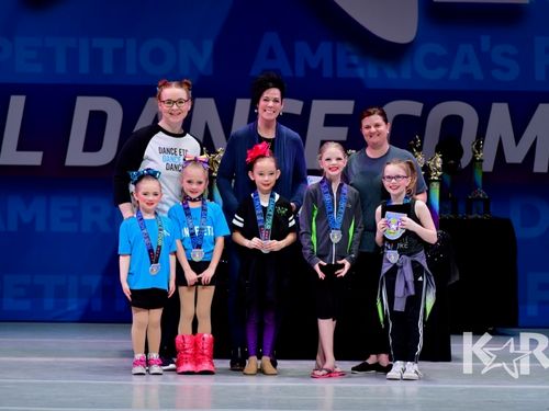 Columbus, OH - 4/11/2019 - Awards