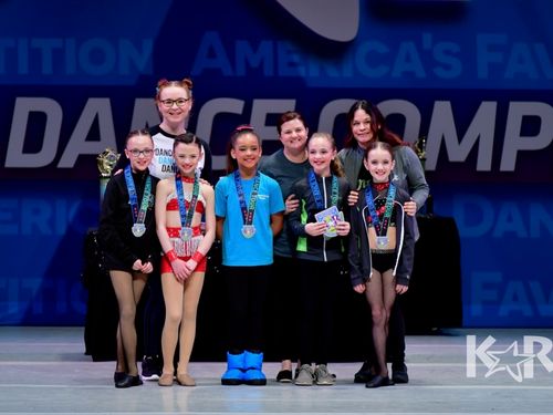 Columbus, OH - 4/11/2019 - Awards