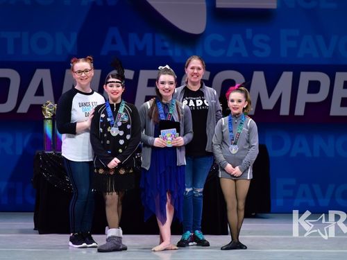 Columbus, OH - 4/11/2019 - Awards
