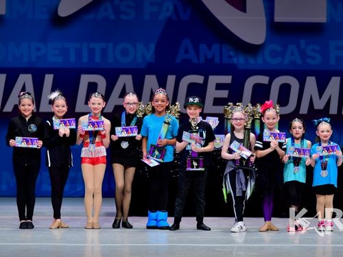 Columbus, OH - 4/11/2019 - Awards