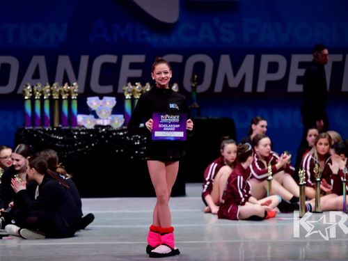 Columbus, OH - 4/11/2019 - Awards