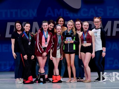 Columbus, OH - 4/11/2019 - Awards