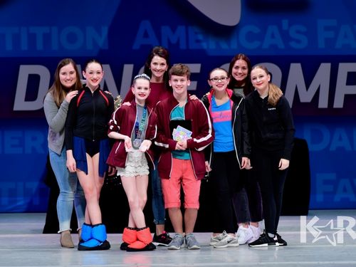 Columbus, OH - 4/11/2019 - Awards