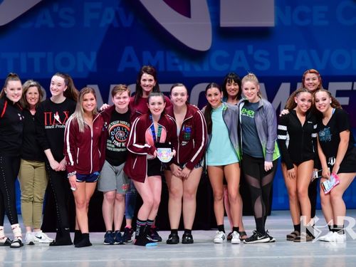 Columbus, OH - 4/11/2019 - Awards