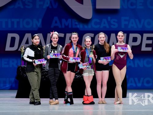 Columbus, OH - 4/11/2019 - Awards