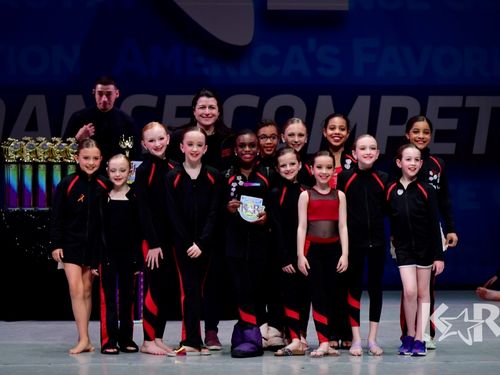 Columbus, OH - 4/11/2019 - Awards