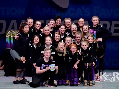 Columbus, OH - 4/11/2019 - Awards