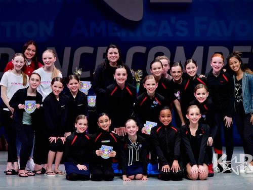 Columbus, OH - 4/11/2019 - Awards