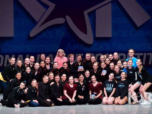Columbus, OH - 4/11/2019 - Awards
