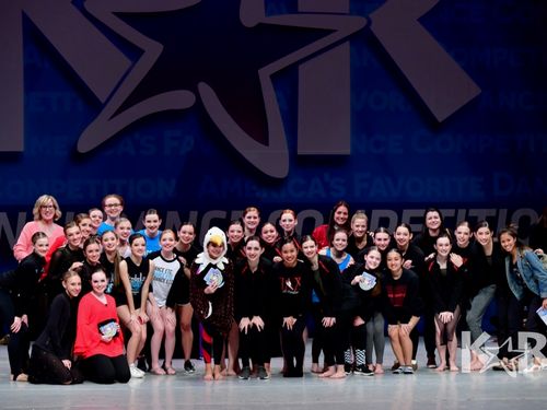 Columbus, OH - 4/11/2019 - Awards