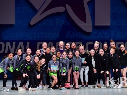 Columbus, OH - 4/11/2019 - Awards