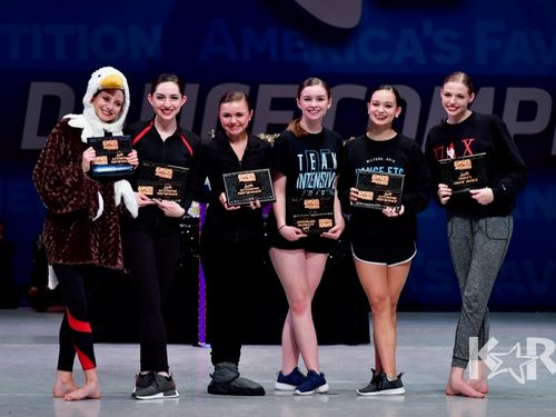 Columbus, OH - 4/11/2019 - Awards