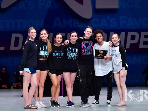 Columbus, OH - 4/11/2019 - Awards