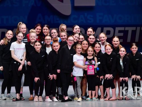 Columbus, OH - 4/11/2019 - Awards