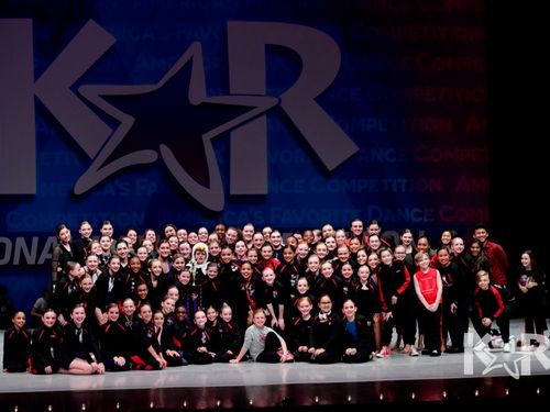 Columbus, OH - 4/11/2019 - Awards