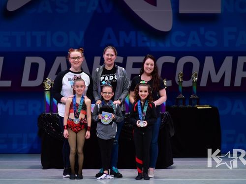 Columbus, OH - 4/11/2019 - Awards
