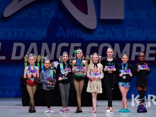 Columbus, OH - 4/11/2019 - Awards