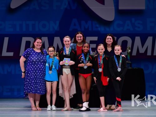 Columbus, OH - 4/11/2019 - Awards